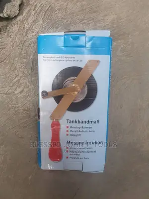 Tank Dipping Tape 30m Richter