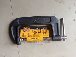 5inches Ingco G Clamp