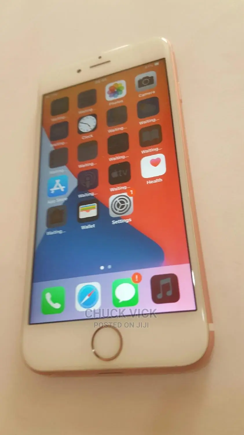 Apple iPhone 6s 32 GB Pink