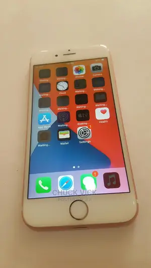 Apple iPhone 6s 32 GB Pink