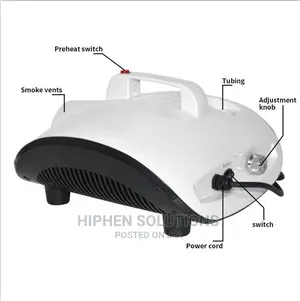 Hit Sakes Car Fogging Machine