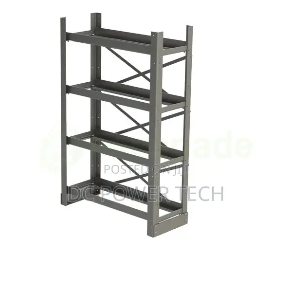 8-Block Battery Rack