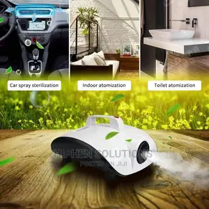 Top Sale Atomization Disinfection Nano Ulv Fogger