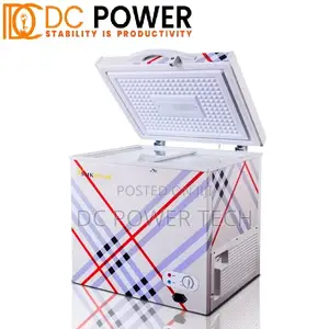 110litres Solar Freezer