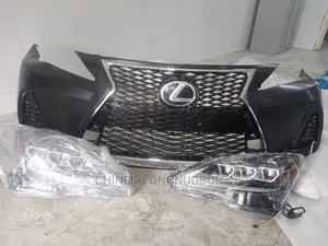 Upgrade Kits Lexus Is250 2018 Model