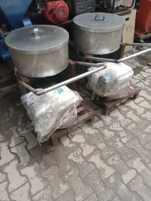 Local Fufu Pounder