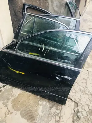 Complete Door 2003-2006 Honda Accord