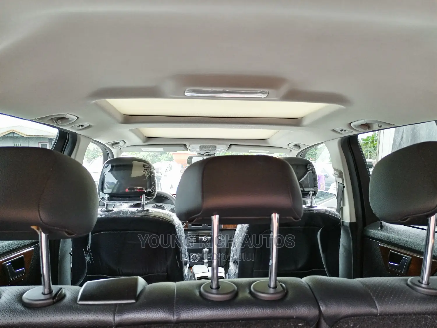 Mercedes-Benz GLK-Class 2011 Silver