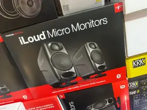 Original Iloud Micro Monitors.