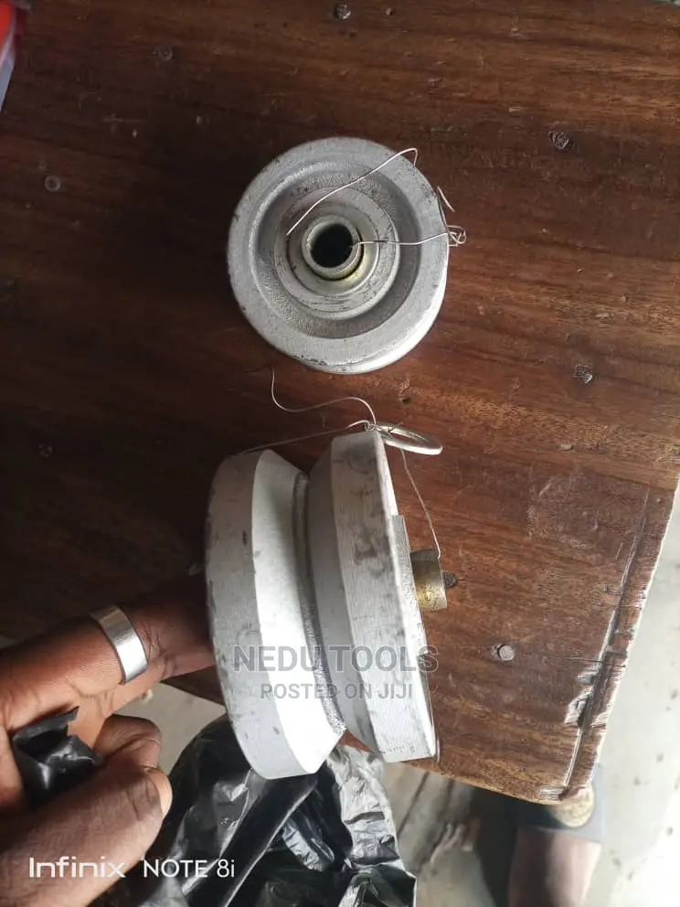 Heavy Duty Gate Tyre