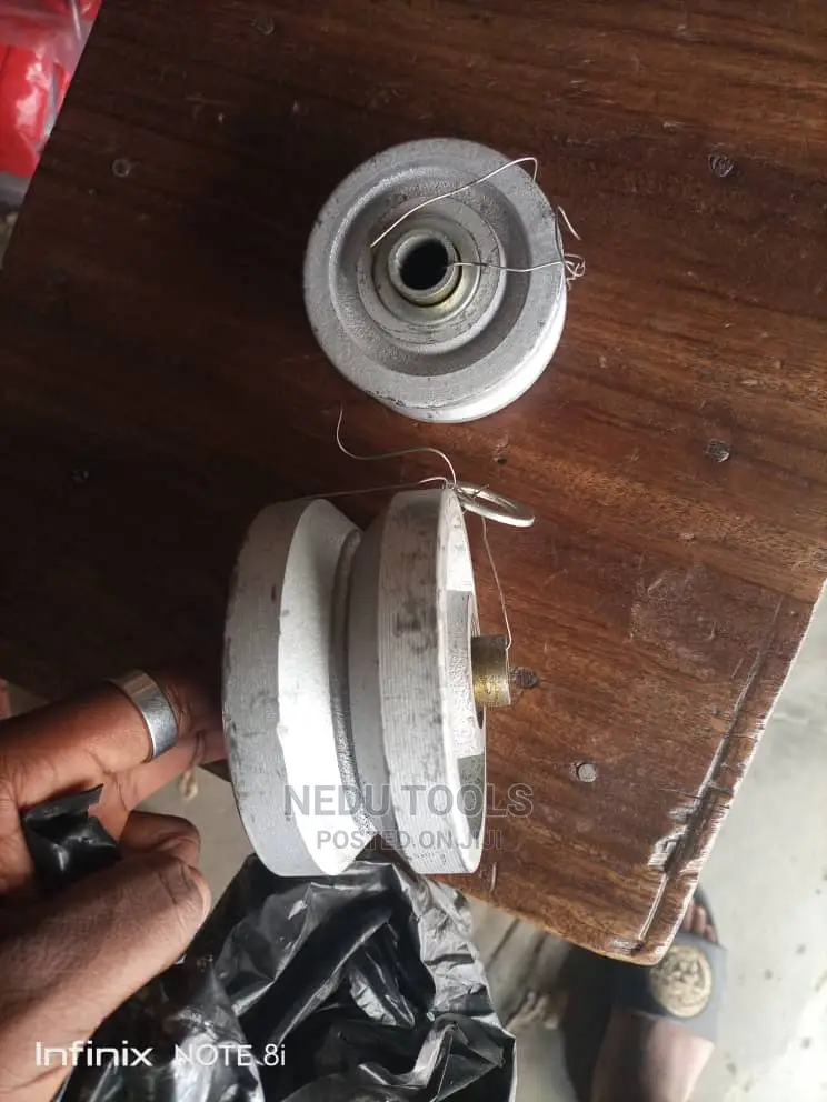Heavy Duty Gate Tyre