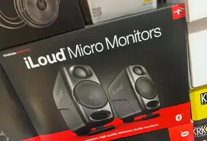 Original Iloud Micro Monitors.