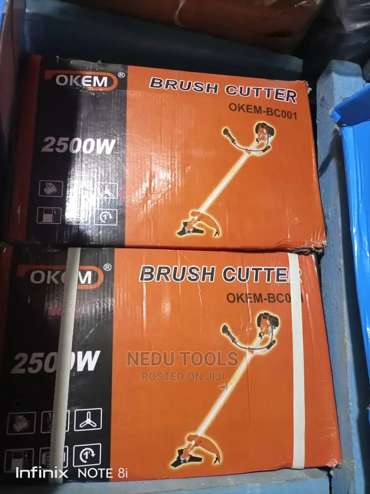 Brush Cutter Machine