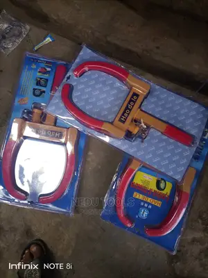 Original Heavy Duty Vehicle Tyre Lock