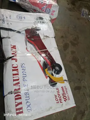 5ton Heavy Duty Floor Jack