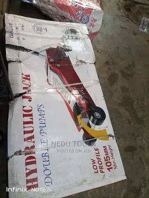 5ton Original Floor Jack Heavy Duty