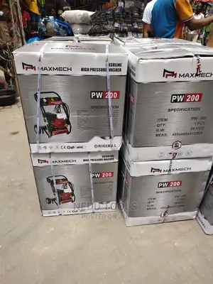 6.5hp Pressure Washing Machine Heavy Duty