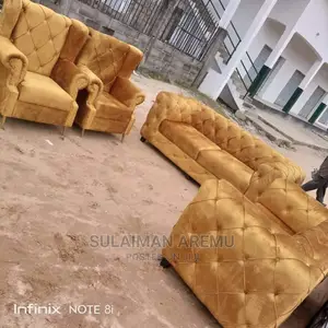 Sofa Chair Complete Set