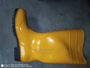 Yellow Rainboot