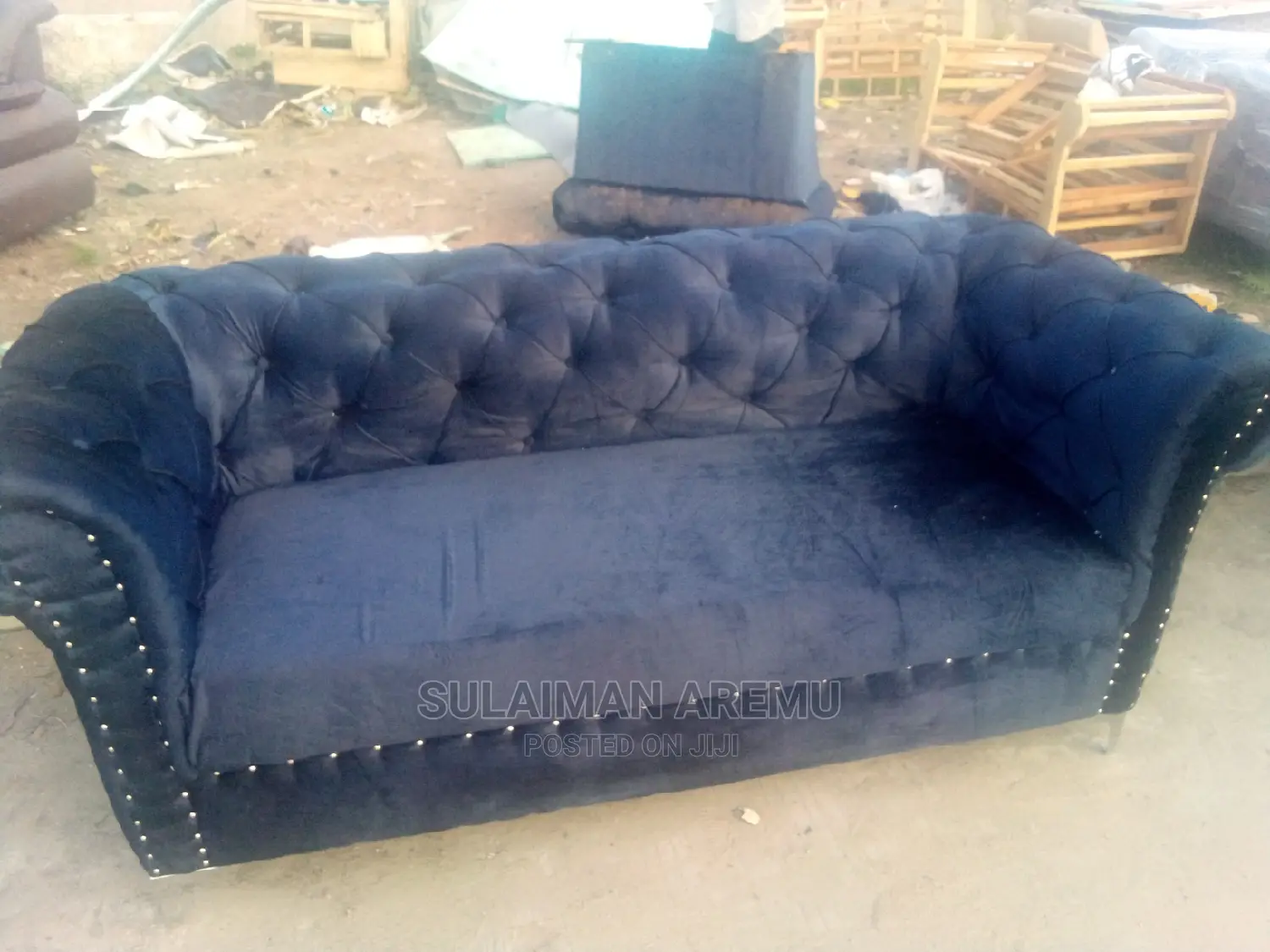 Sofa Chairs Complete Set