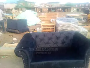 Sofa Chairs Complete Set