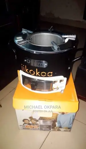 Charcoal Stove