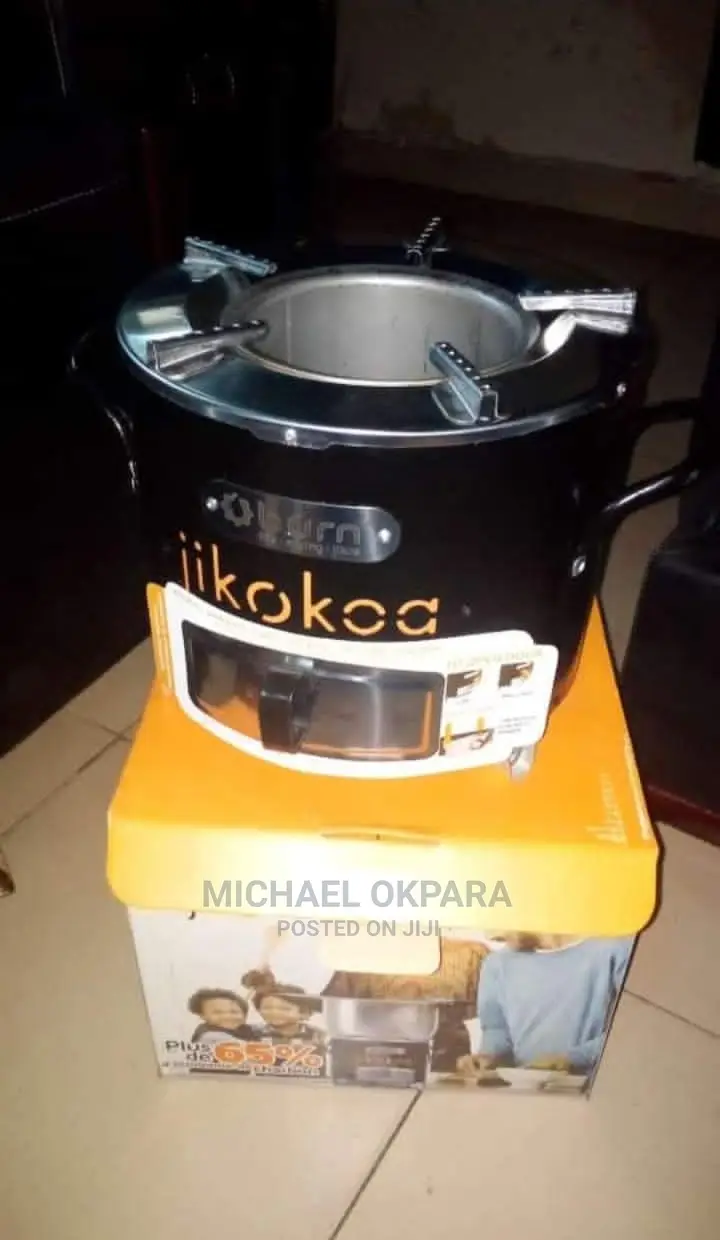 Charcoal Stove