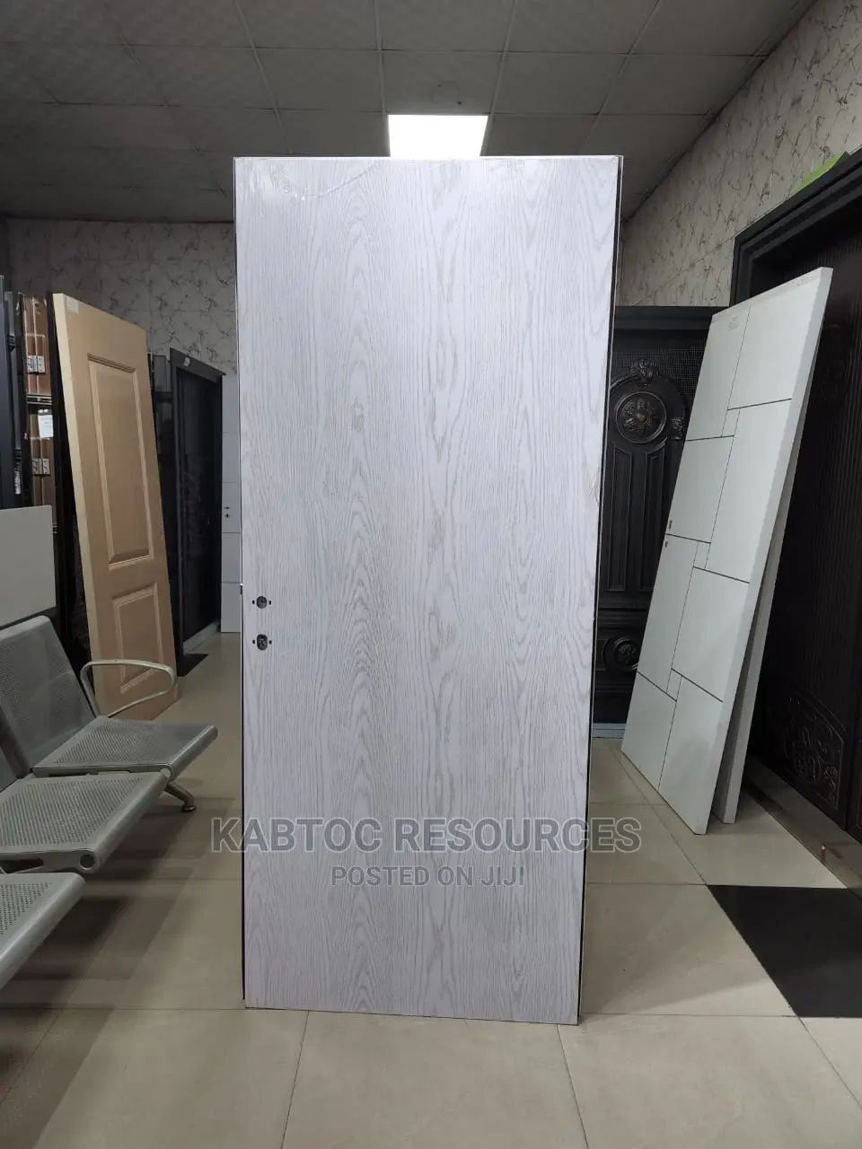Turkish Panel Steel Internal Door