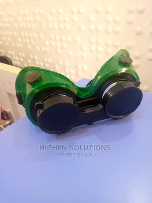 High Visibility Welding Glasses