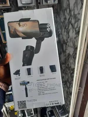S5b Gimbal /3-Axis Stabilized Gimbal