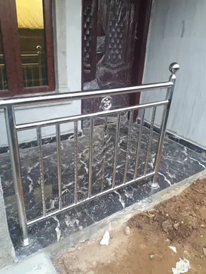 Stainless Railings Design