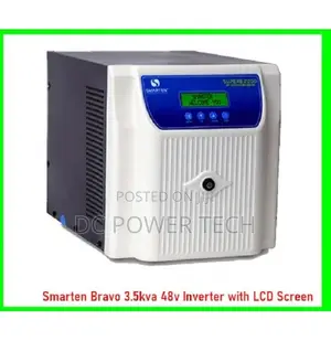 1.7kva Smarten Bravo Inverter