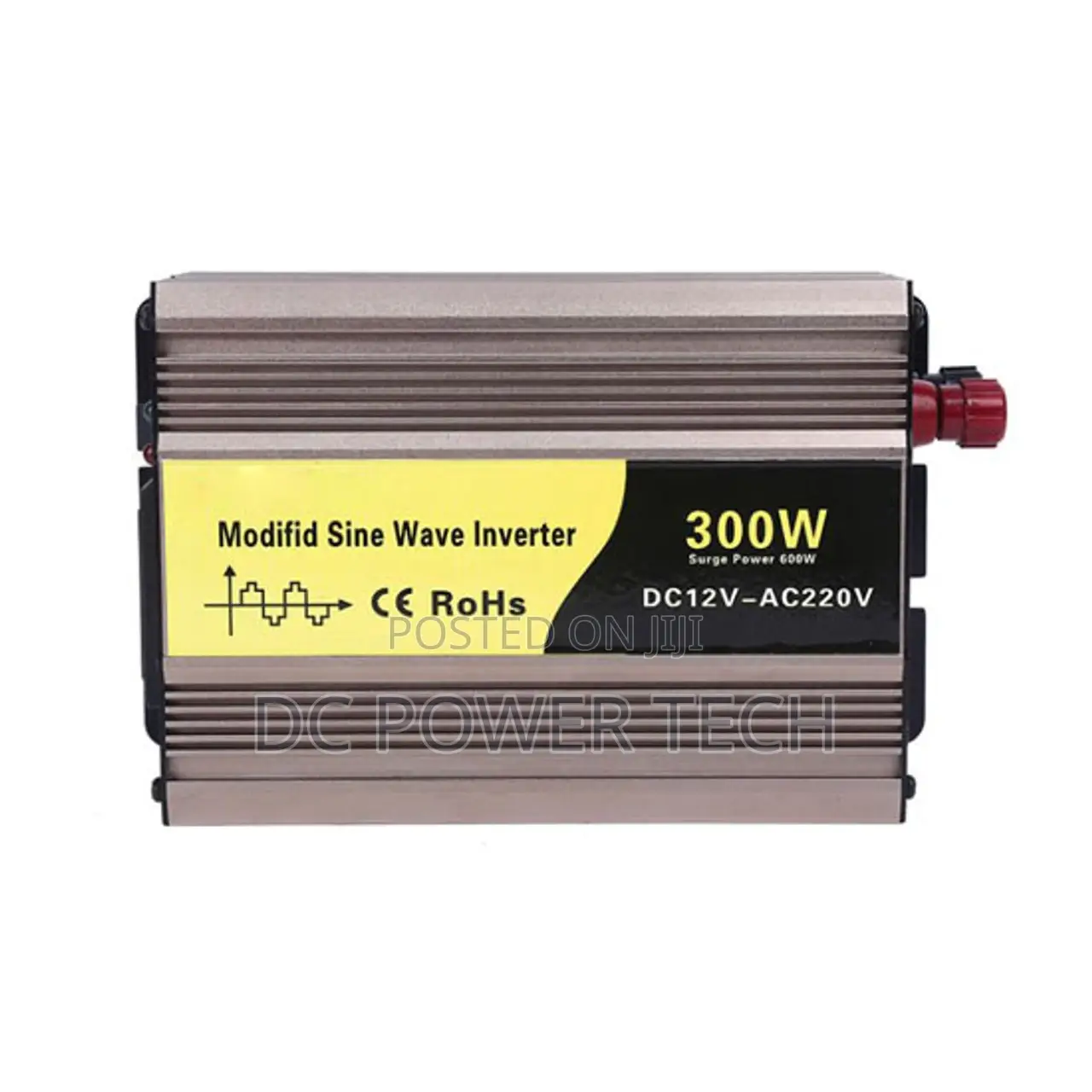 300 Watts Inverter