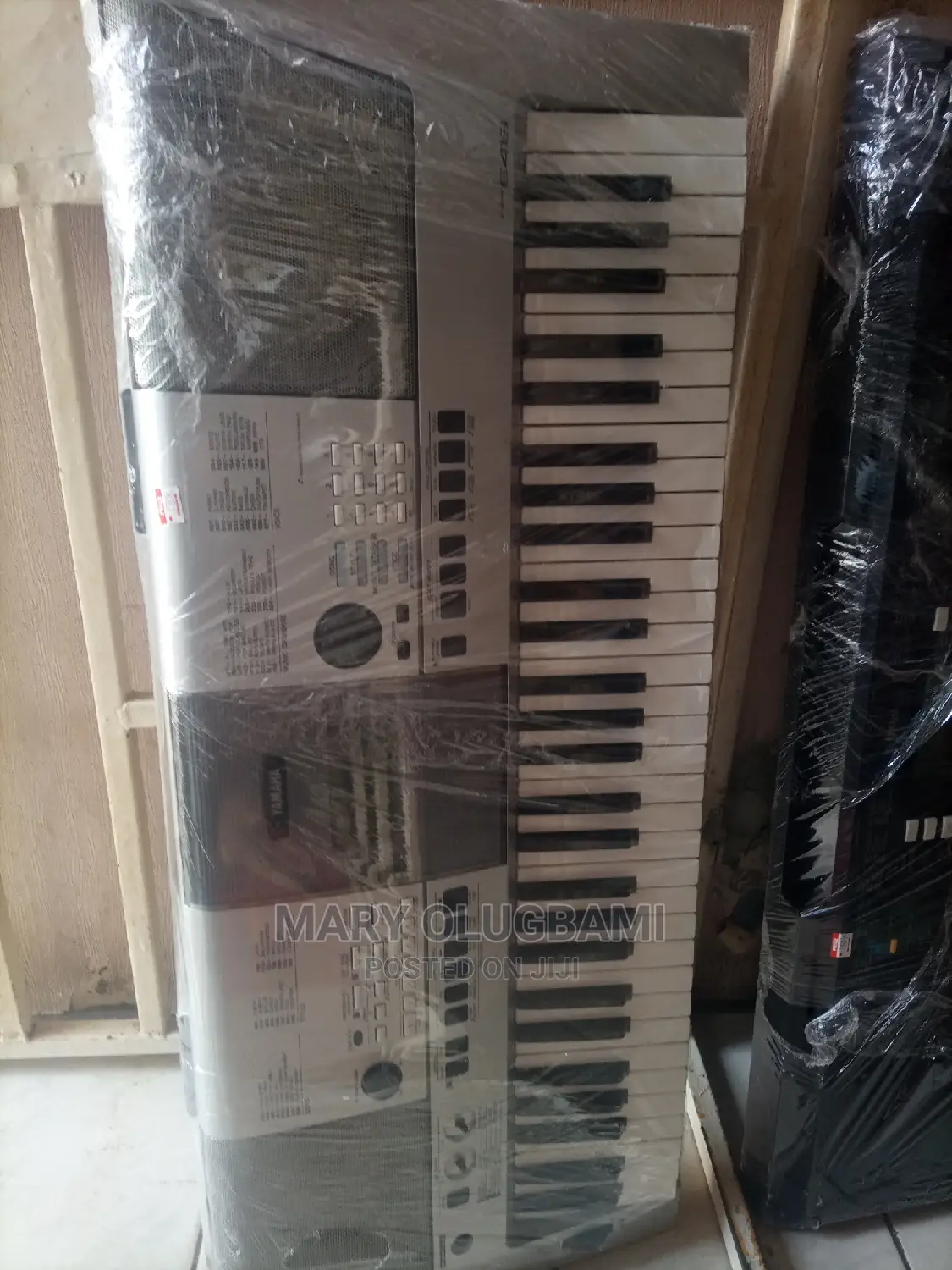 Yamaha PSR 413 Keyboard