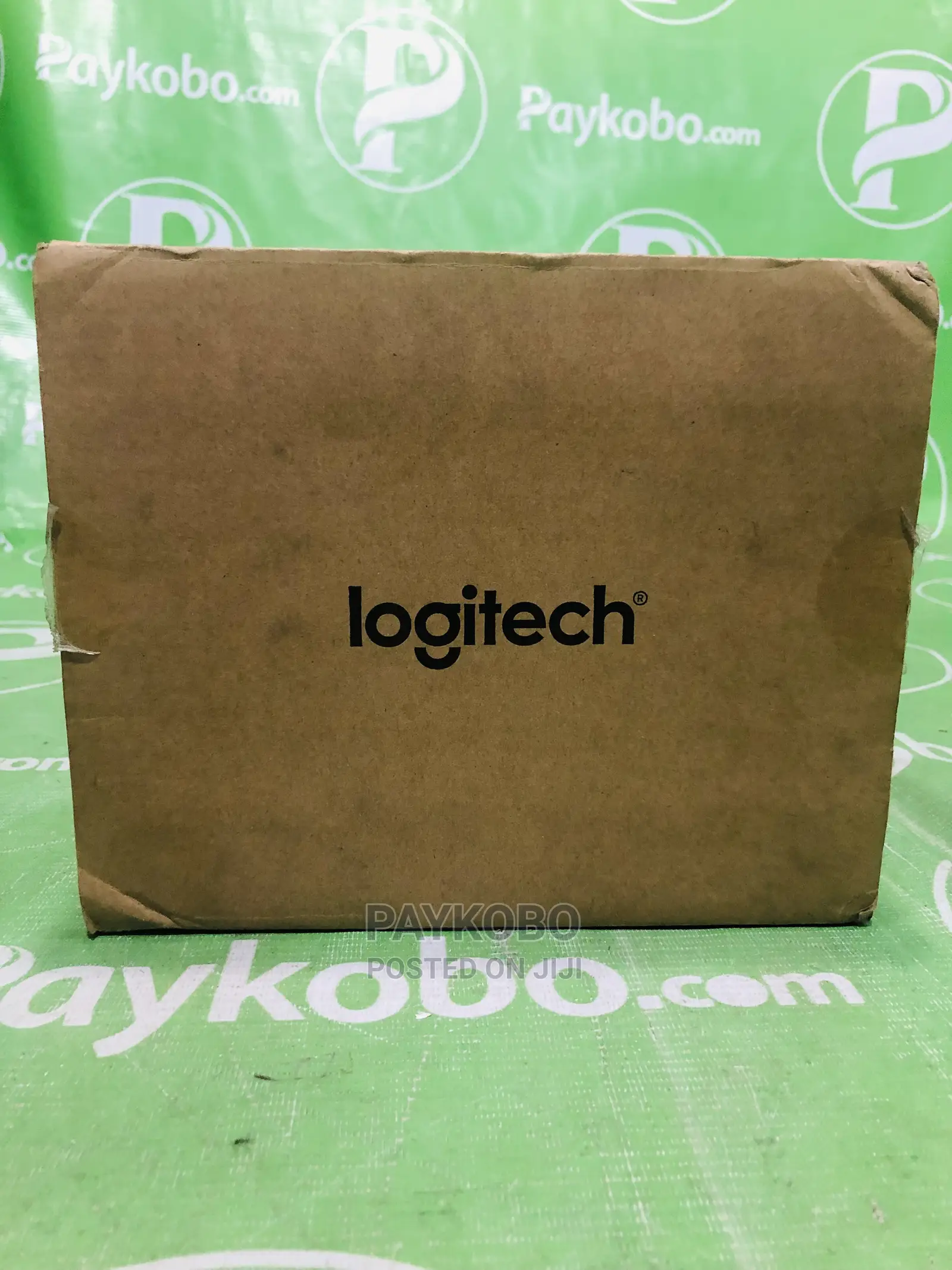 Logitech Rally Display Hub