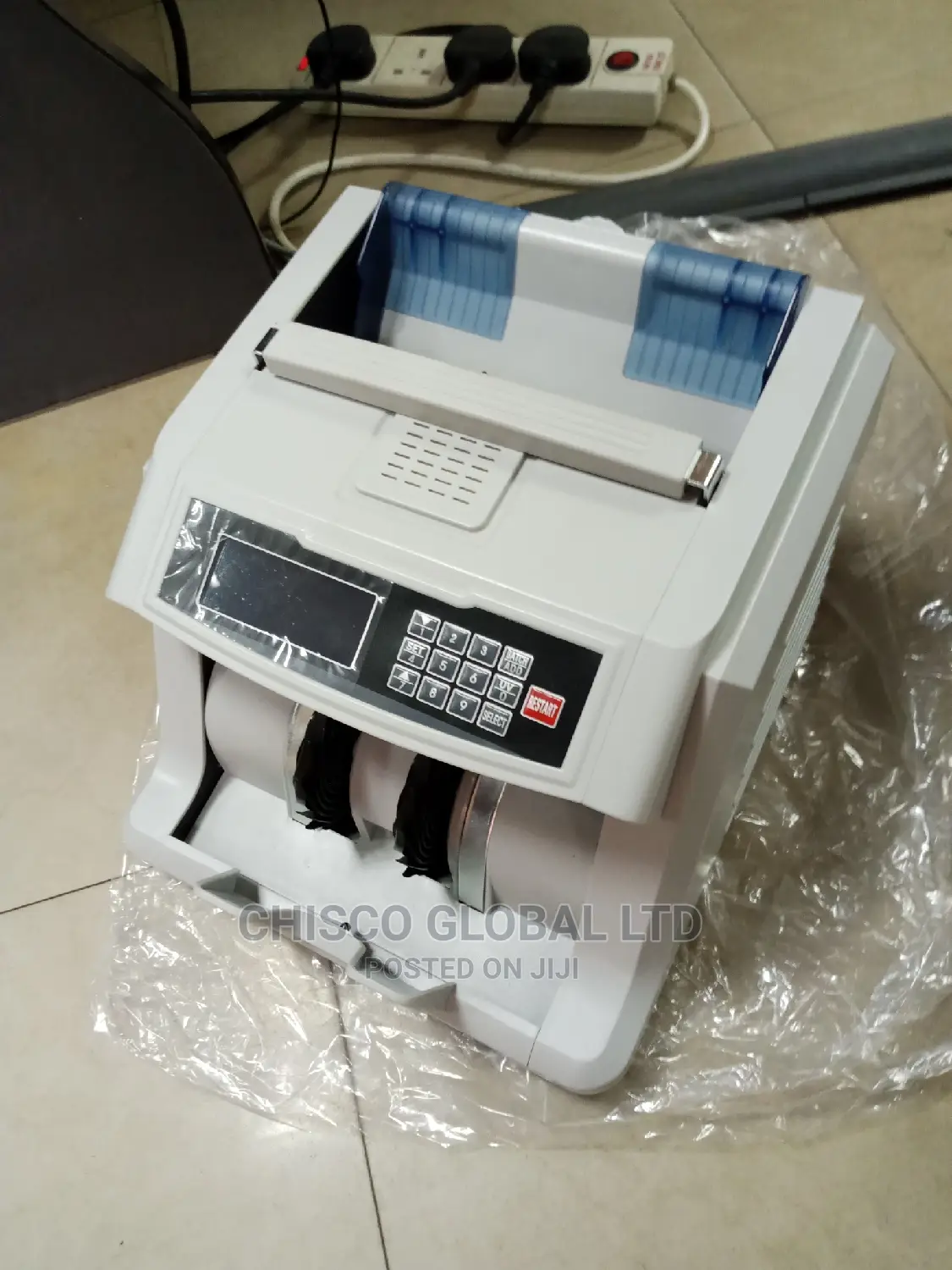Counting Machine (UV/MG)