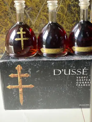 D'ussé Vsop