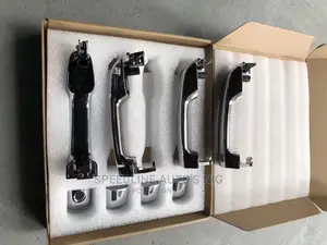 Door Handle Land Cruiser 2018