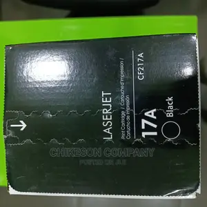 Hp 17a Toner Cartridge for Hp Printer