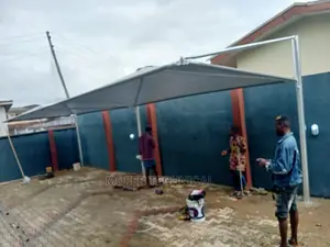 Carport and Shade Cover