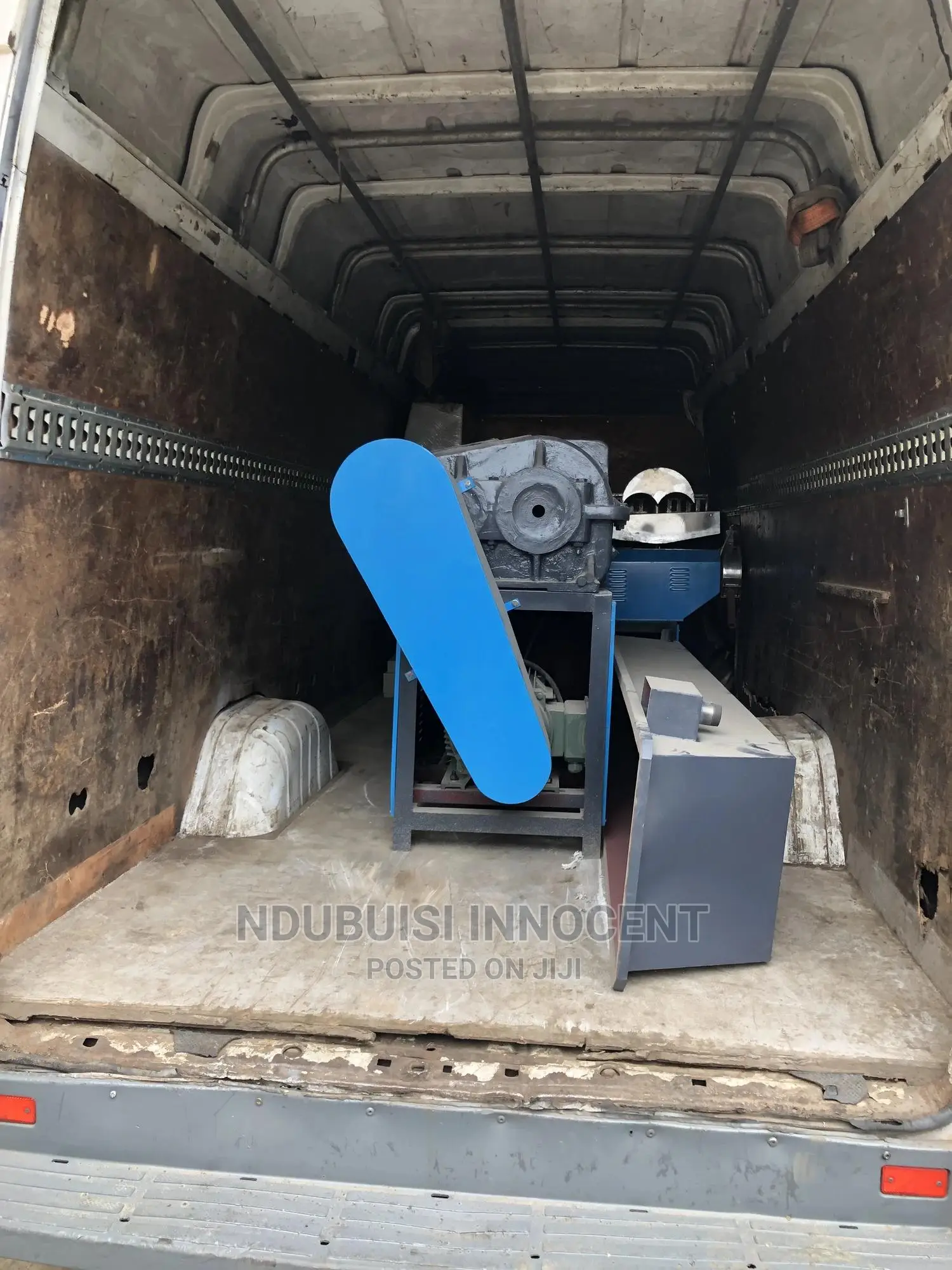 Nylon Recycling and Palletizing Machine