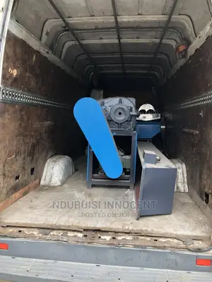 Nylon Recycling and Palletizing Machine