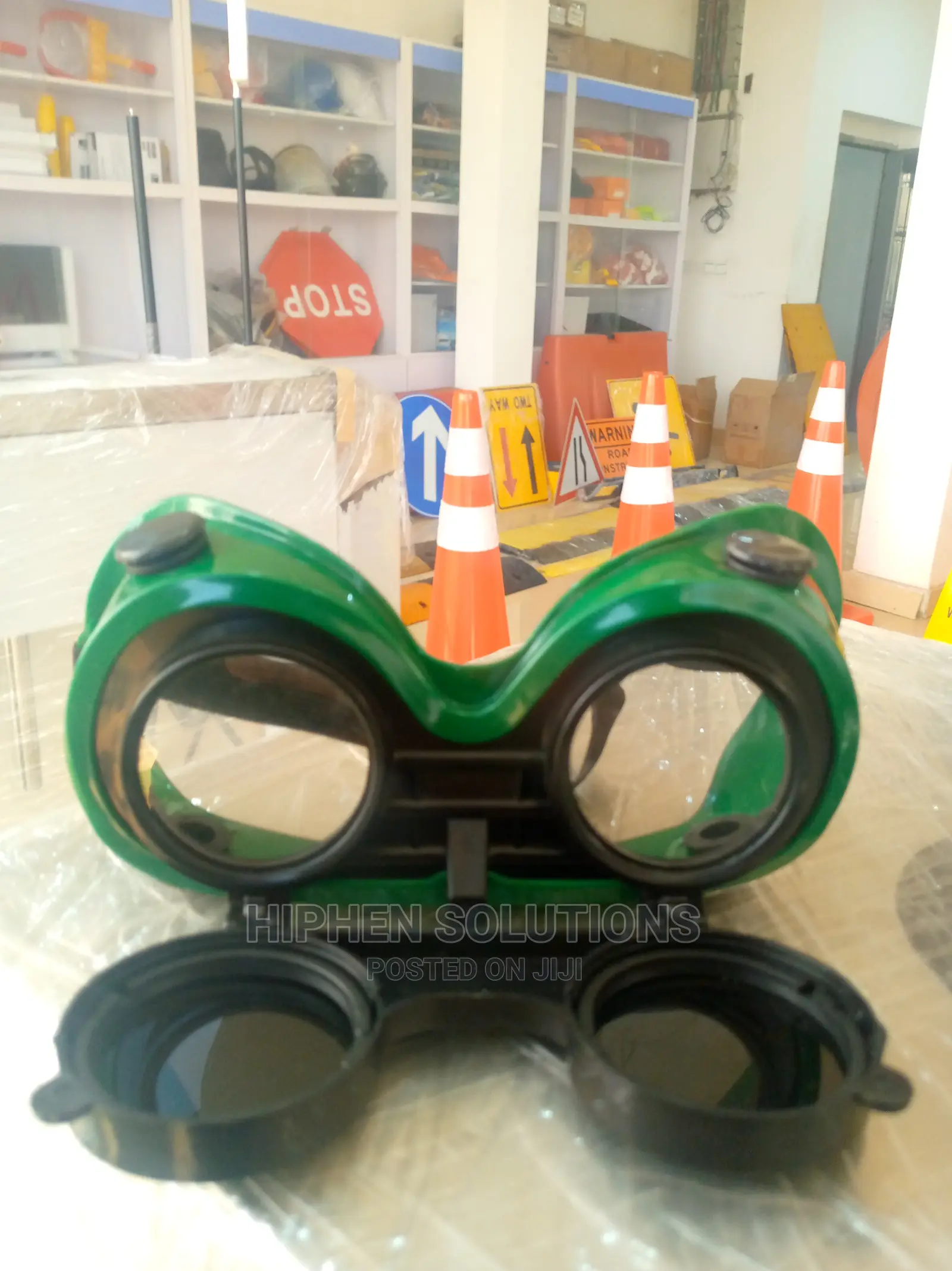 New Style Comfortable Clear UV Protection Glasses