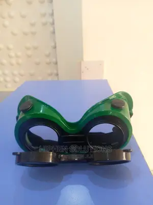 Comfortable Clear UV Protection Fog Proof Glasses