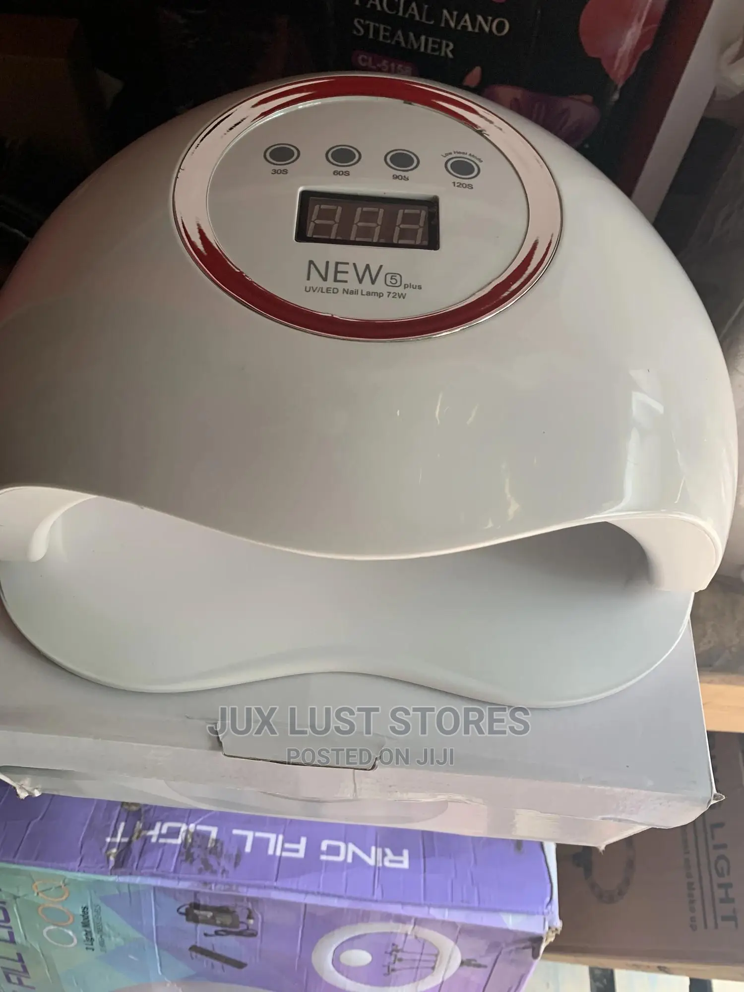 Nail Led Uv Dryer