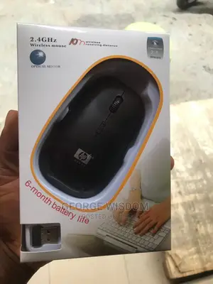 2.4ghz Mouse