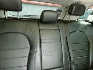 Mercedes-Benz GLC-Class 2018 Silver