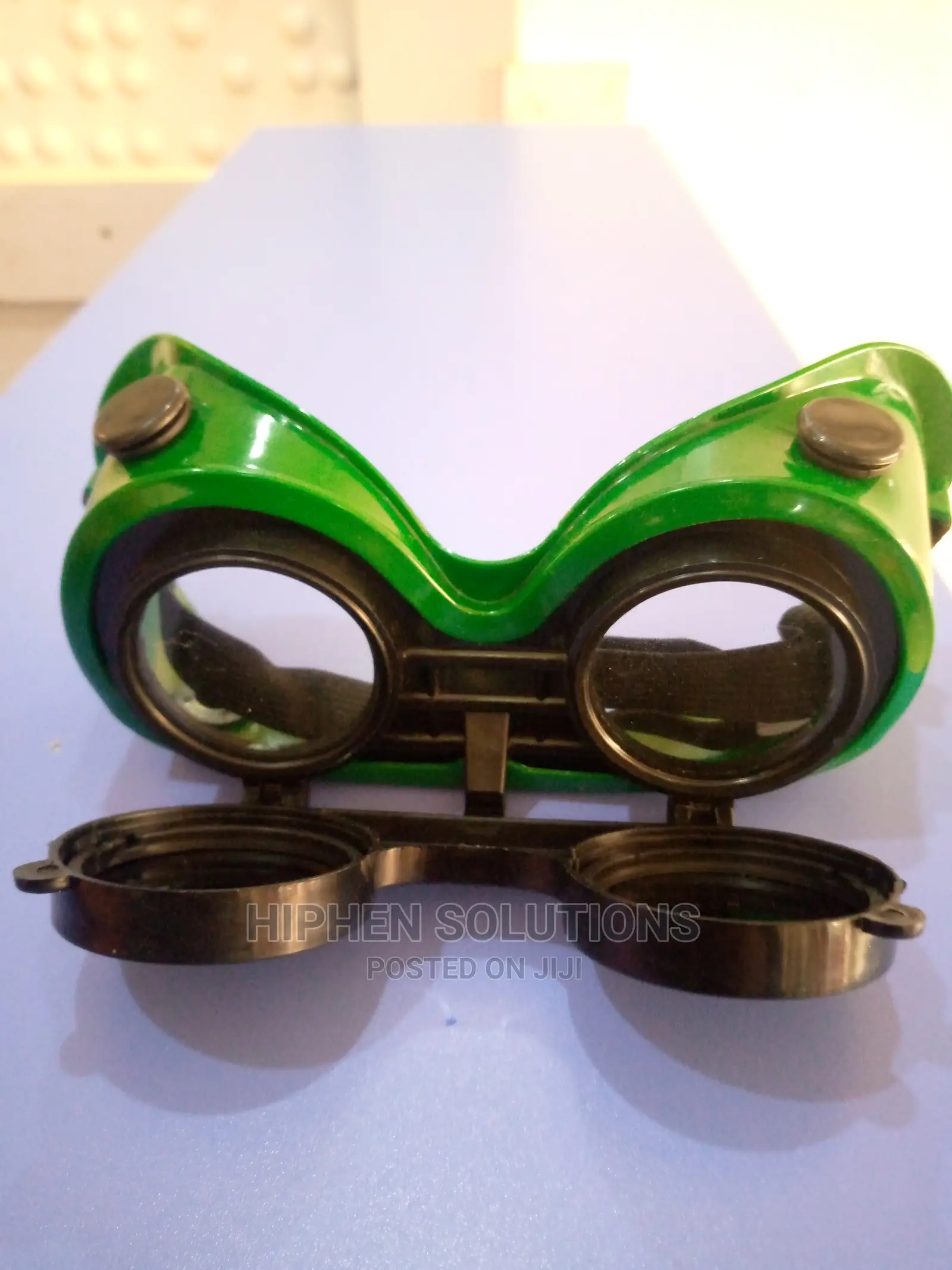 Ergonomic Design Welder Goggles