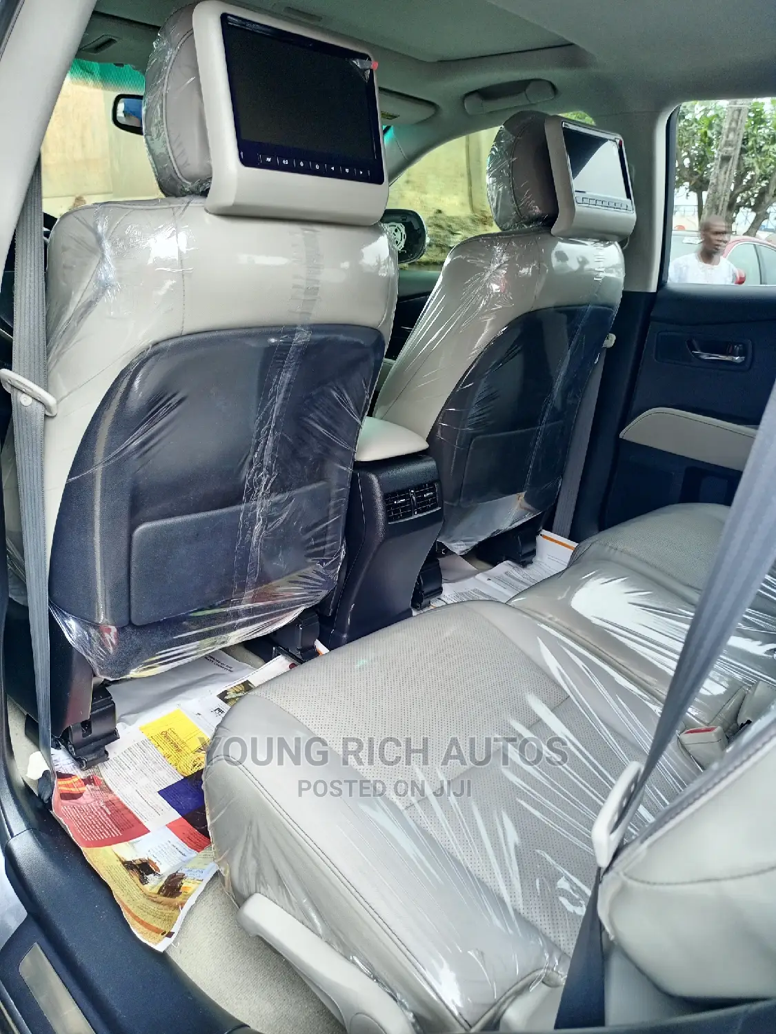 Lexus RX 2013 Gray