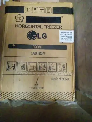 LG Chest Freezer